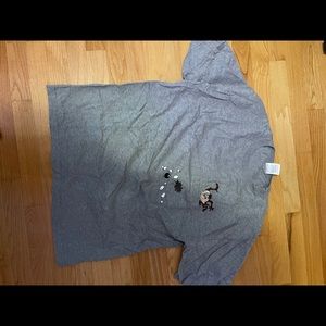 Looney tunes vintage pocket shirt